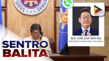 PBBM at South Korea Pres. Lee, nagkausap sa telepono; strategic relationship ng dalawang bansa, pinatibay pa