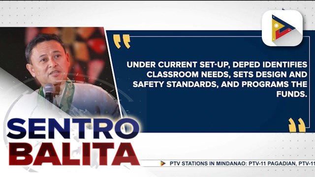 DepEd, tiniyak ang pinaigting na pagtugon sa problema sa kakulangan ng mga silid-aralan