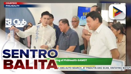 79 gamot, libre nang makukuha sa tulong ng PhilHealth GAMOT Program