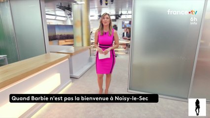 Florence O'Kelly sur France 2 (15/08/2025)