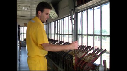 Viajeros al tren Cap 8 - Los raíles comunican