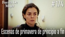 Escenas de primavera de principio a fin