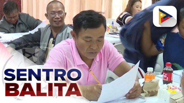 322 barangay sa Agusan del Sur, tinuruan ng epektibong monitoring at evaluation sa mga proyekto sa kanilang lugar | ulat ni Jireh Saludar- PTV Agusan del Sur