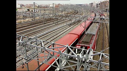 Viajeros al tren Cap 9 - El tren de todos los días
