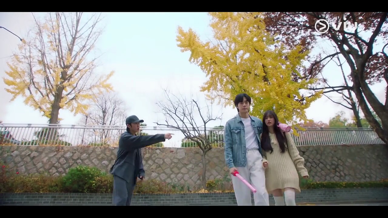  My girlfriend is the man! episode 8 | engsub