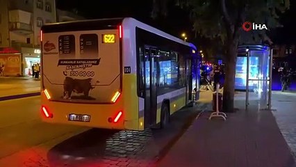 Bursa\'da halk otobüsü şoförü alkollü çıktı