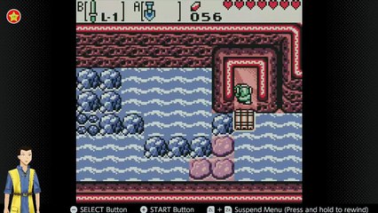 Zelda Oracle of Ages (GBCSOs) day 13