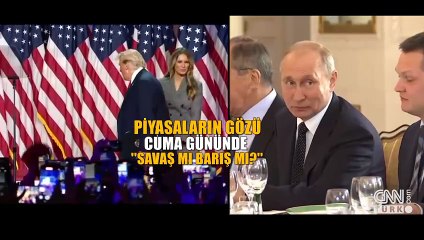 SAVAŞ MI? BARIŞ MI? Altın fiyatları Trump-Putin görüşmesine kilitlendi