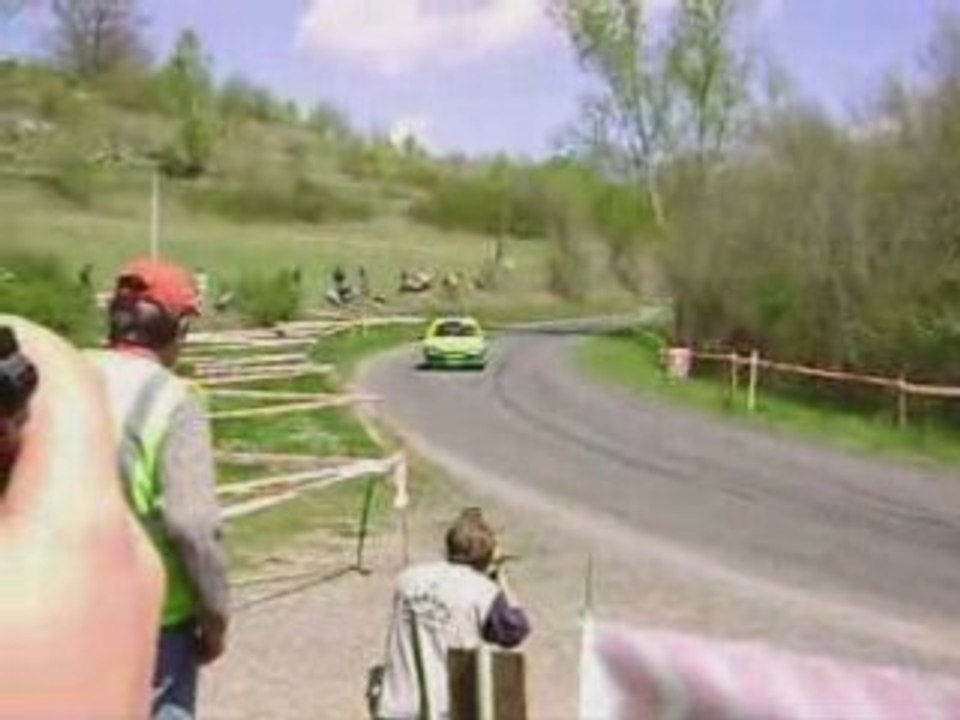 rallye de Fronton 2008