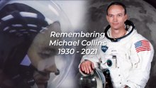 NASA Remembers Apollo Astronaut Michael Collins