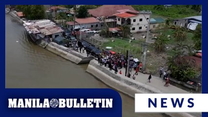 Marcos wants St. Timothy to explain failed P96.4-M flood-control project in Bulacan