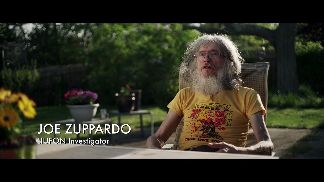 OUT THERE - Crimes of the Paranormal S01E02 - Lumières sur Long Island VOSTFR