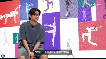 Lyman 舞士道第9集｜黃修平短片-狂舞lyman (I)