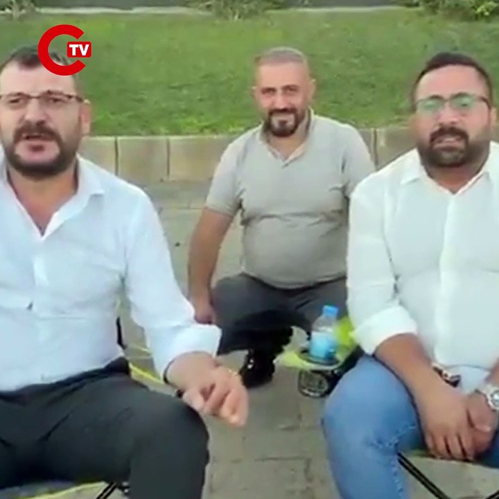 Şehitkamil Belediye Başkanı Umut Yılmaz'ın AKP’ye geçişine tepki: CHP'lilerden oturma eylemi