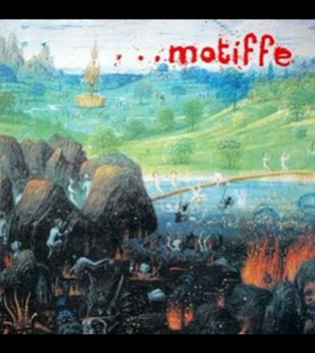 Motiffe - Motiffe 1971,UK- Psychedelic Progressive Rock
