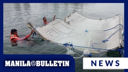 Chinese rocket debris found floating off Mindoro