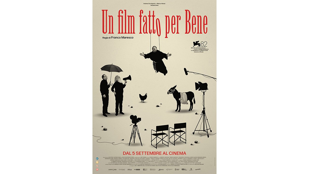 Un Film Fatto per Bene (2025) ITA