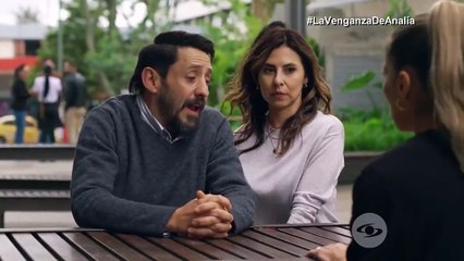 La venganza de Analia Capitulo 107