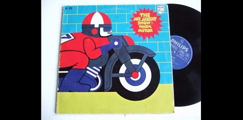 Mr. Albert Show - Warm Motor 1971 (Netherlands, Progressive - Jazz Rock)