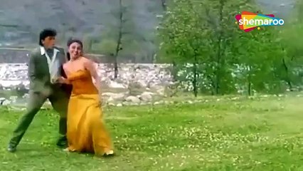 Aankhe Ladi Tujhse /Raja Ki Aayegi Baarat (1996) / Rani Mukerji, Asha Bhosle