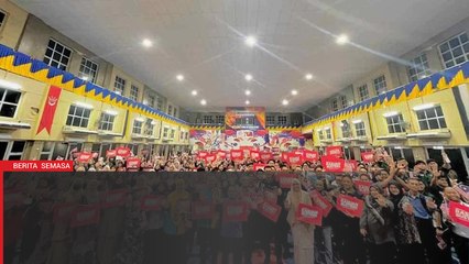 Jelajah Antirasuah IPMA terima sambutan luar biasa