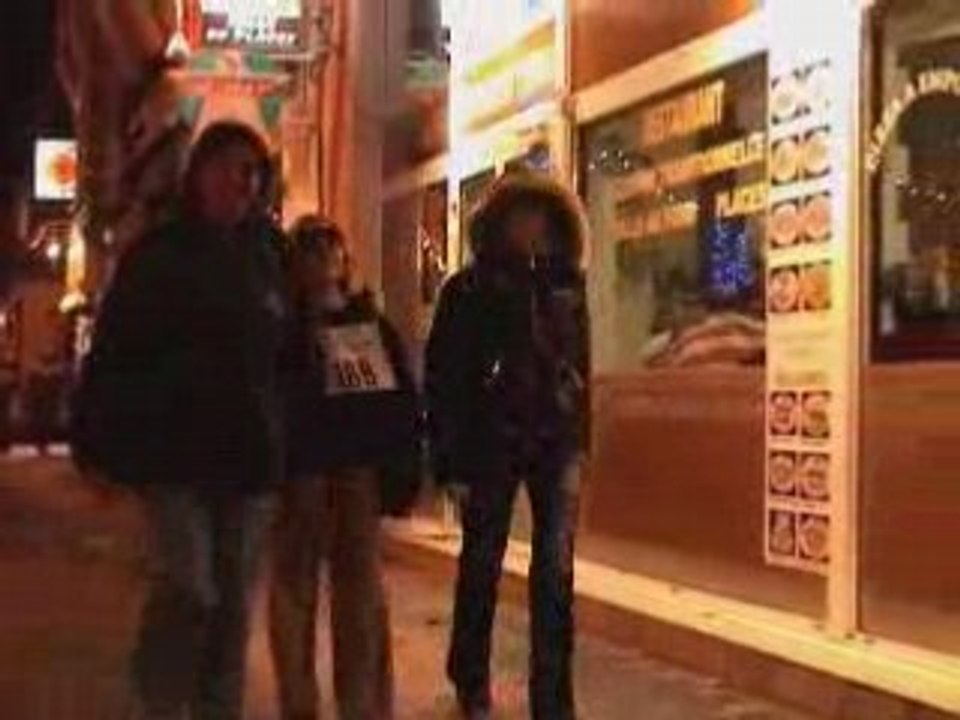 Téléthon 2006 Chelles - Les 18 heures de l'espoir