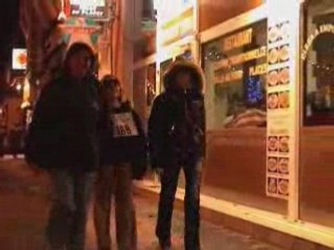 Téléthon 2006 Chelles - Les 18 heures de l'espoir