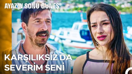 Bizim Güneşimiz Doğmadan Battı... - Ayazın Sonu Güneş 15. Bölüm