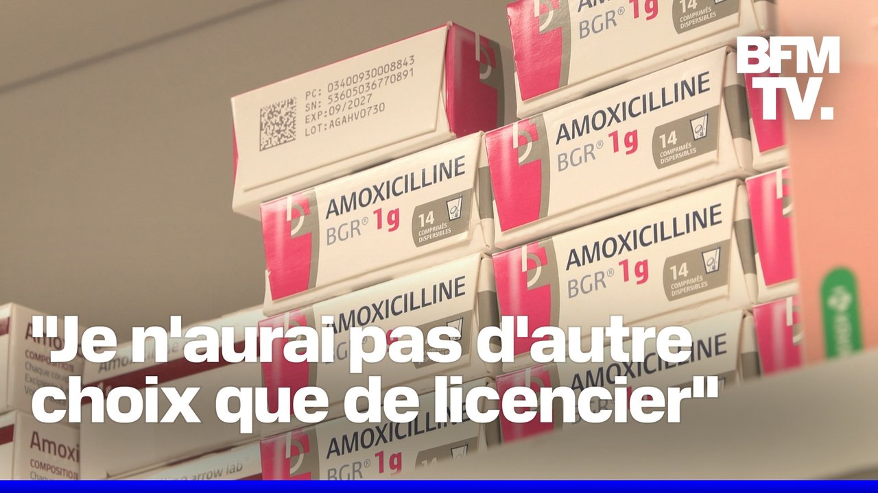Neuf pharmacies sur dix fermées ce samedi 16 août pour protester contre la baisse de remises commerciales sur certains génériques
