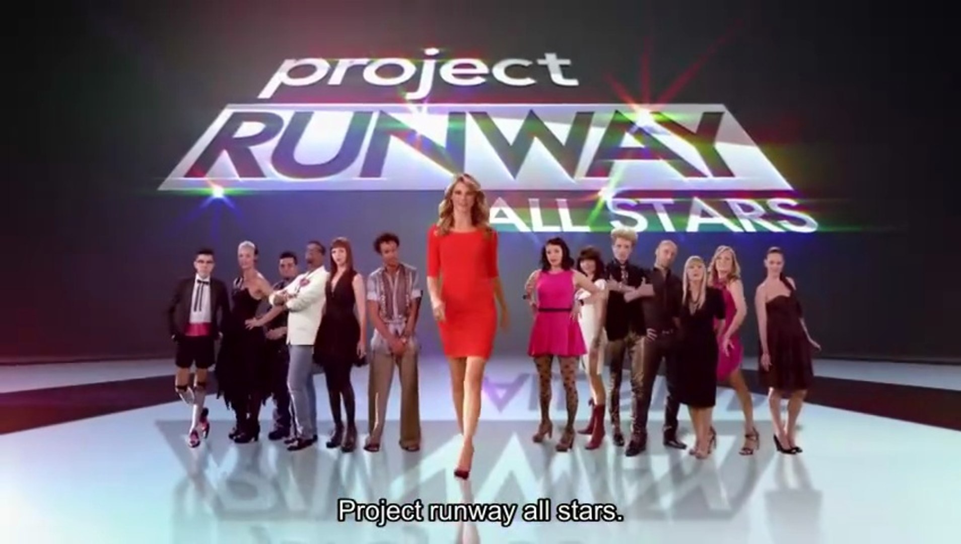 Project Runway All Stars 1 Episode 5 - video Dailymotion