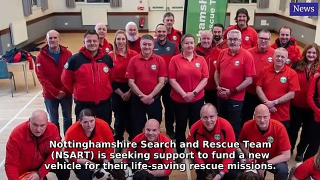 Mansfield and Ashfield Chad Morning Update 15 August, 2025