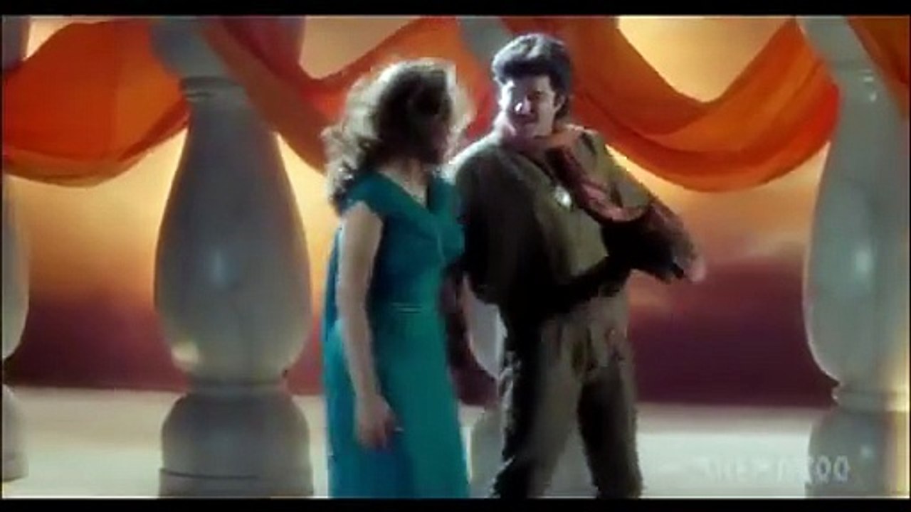 Bechain Hoon Main /Rajkumar 1996/Alka Yagnik, Udit Narayan, Madhuri Dixit , Anil Kapoor