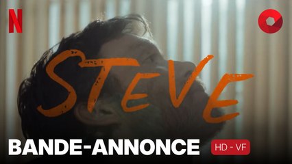 STEVE de Tim Mielants avec Cillian Murphy, Jay Lycurgo, Emily Watson : bande-annonce [HD-VF] | 3 octobre 2025 sur Netflix
