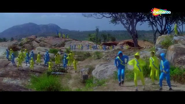 Chanda Ki Chori / Raja Ki Aayegi Baraat (1996) /Aditya Narayan, Kavita Krishnamurthy, Rani Mukerji