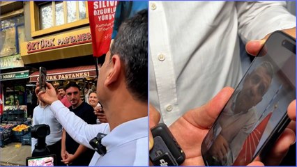 Özgür Özel, Adana'dan Silivri'ye yürüyen CHP'li gençlere seslendi: Umudum yürüyüşünüzün ve mücadelemizin çok daha hızlı sonuç vermesi