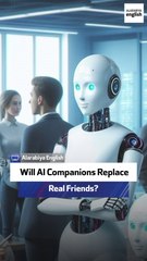 Will AI Companions Replace Real Friends?
