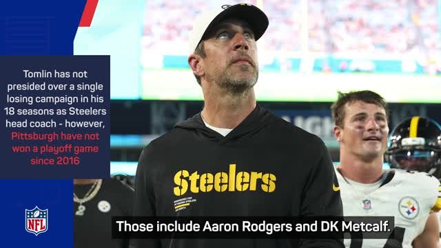 Rodgers absent but Tomlin expecting 'highly productive' outing against the Bucs