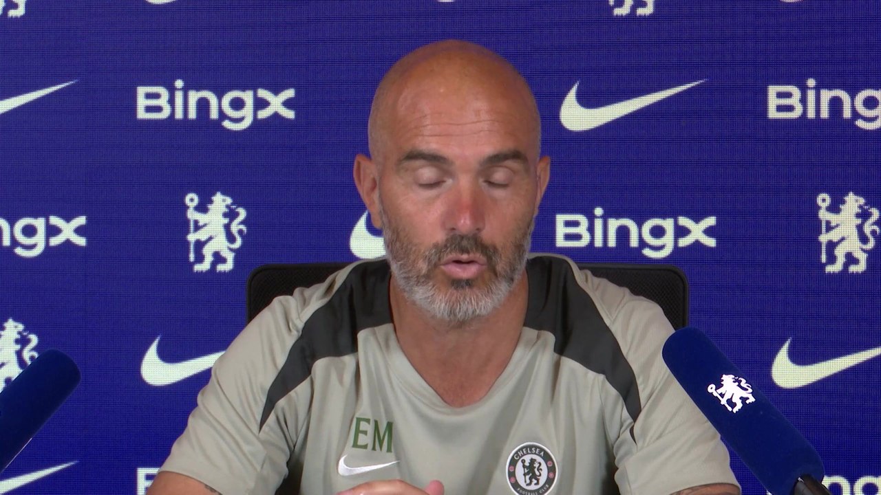 Palace a tough test, they’ve won two finals lately - Maresca