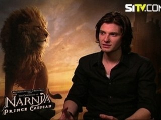 Interview with Prince Caspian