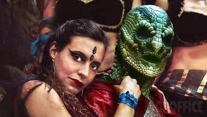 Reptilian King | Film Complet en Français | SF