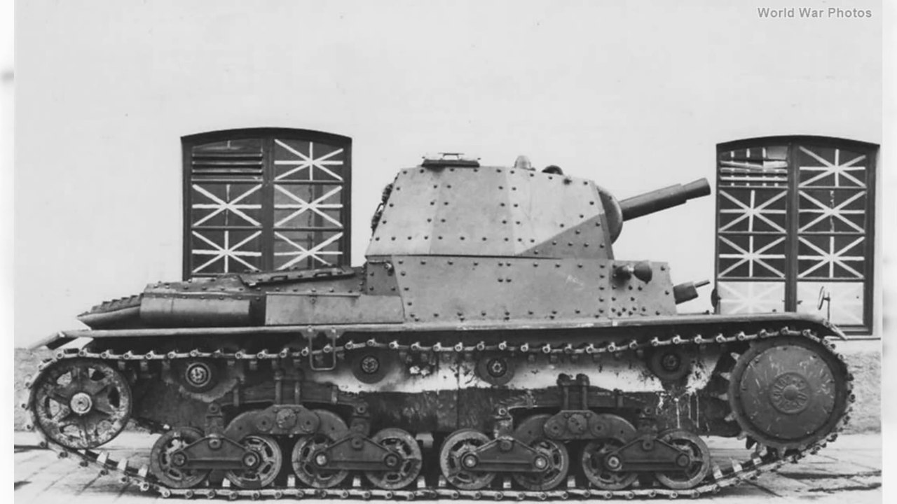 Italian World War 2 Tanks That Need Adding to War Thunder