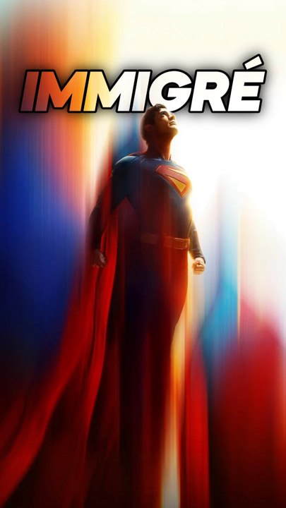La vérité sur Superman