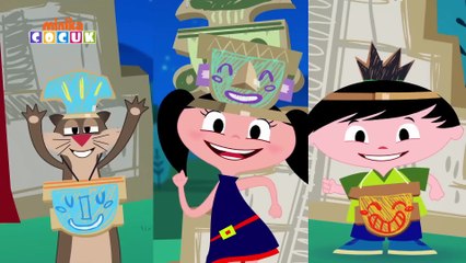 Luna'nın Bilim Dünyası 🧡 _ 5. Bölüm _ Minika