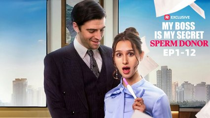 My Boss Is My Secret Sperm Donor Full HD
