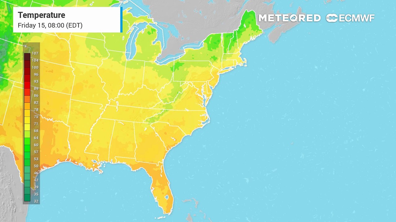 Portions of the U.S. face deadly heat on Saturday as temperatures soar.