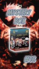 Mystery Box #16 #JujustuKaisen #BlindBox #Exclu