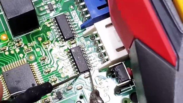 Dawlance DC inverter AC indoor PCB Repair #293 #dawlance #pcbrepair #indoor