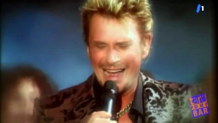 Johnny Hallyday – Interview exclusive sur TSR | Tard pour bar – 11 juin 2009