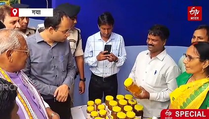 तंगी में ₹100 से शुरू किया Honey उत्पादन, आज चितरंजन के 'शहद साम्राज्य' का लाखों में टर्न-ओवर
