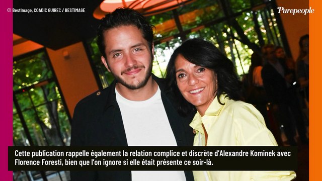 Florence Foresti : Son compagnon Alexandre Kominek s'éclate avec l'une des chanteuses les plus en vue du moment